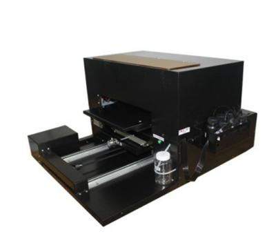 China Bi - Direction Uv Flatbed Inkjet Printer , High Efficiency Uv Led Flatbed Printer for sale