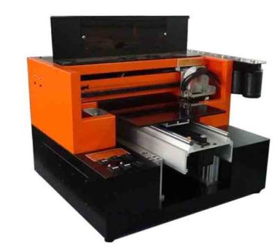 China Hoge snelheidsa3 UVinkjet Flatbed Printer voor de Druk van het Penembleem (UV6090) Te koop