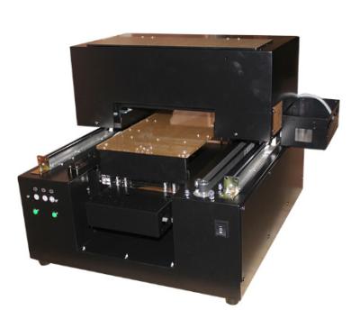 China Small Uv Flatbed Printing Machine , A3 Flatbed 3d Uv Led Printing Machine for sale