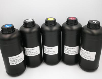 China Das peças sobresselentes uv da impressora do grande formato do leito do Inkjet tinta uv para a cabeça de impressão UV de DX5/Ricoh/Konica à venda