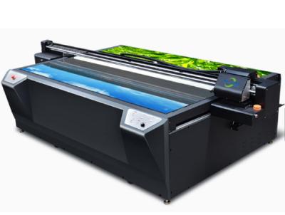 China Large Format UV Glass Printing Machine 2513 High Revolution Print Long Lifespan for sale