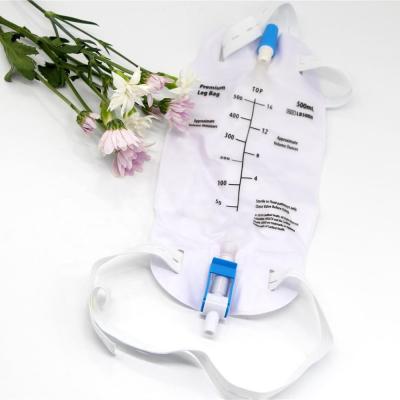 China Night Urine Drainage Bag , Pediatric Urine Collection Bag For Elderly Men Infants for sale