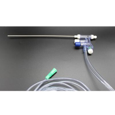 Chine Kit en plastique d'irrigation de tubes d'aspiration d'aspiration approuvée de la CE pour la chirurgie Laparoscopic à vendre