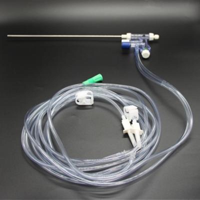 China Plastic Suction Irrigation Tube Surgical Laparoscopic suction Disposable General for sale