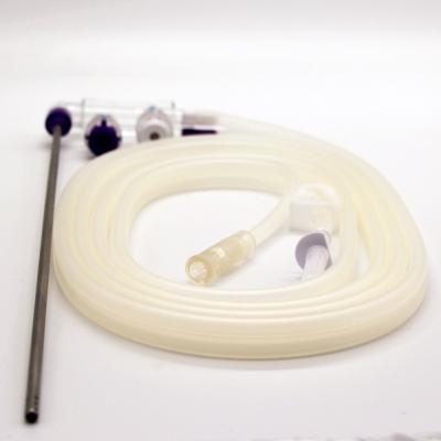 China Surgical Laparoscopic Suction Irrigation Cannula Two purposes Disposable ETO for sale