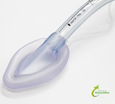 China Irrigation  Disposable Laryngeal Mask Airway Clinic Use CE ISO FDA Approved for sale