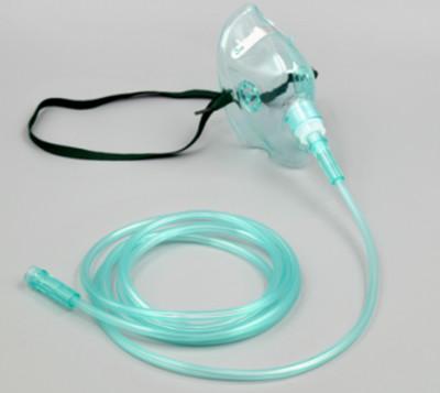 China High Concentration Venturi Mask Oxygen Delivery For Child / Infant Eco Friendly for sale