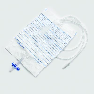 China Surgery Urine Drainage Bag , Urine Meter Drainage Bag Medical Consumable Incontinence Ureteroscope for sale