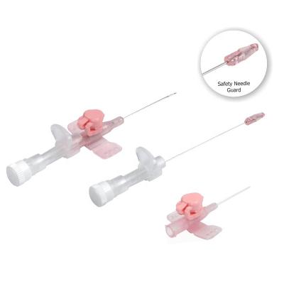 China Butterfly Safety Needles And Syringes 1 Ml I.V. Scalp Vein Medical Allergy Care for sale