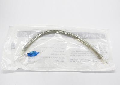 China Medical Grade Respiratory Oxygen Mask PVC / TPU with Endotracheal Tube Reservoir Bag for sale