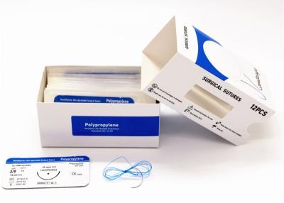 China Disposable Nylon Suture Absorbable Apply  In General Closure Ophthalmology Urology for sale