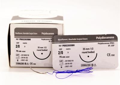 Cina Resistenza alla trazione delle suture su di iniziale assorbibile e non assorbibile del monofilamento in vendita