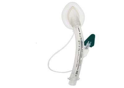 China Chirurgische pvc-Laryngeal het Maskerluchtroute Beschikbare Vriendschappelijke Eco van Siliconeintubating Te koop