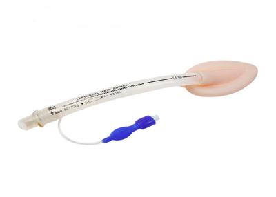 China Pleural PVC Thoracic Drainage Catheter , Laryngeal Mask Airway Placement Fr18 for sale