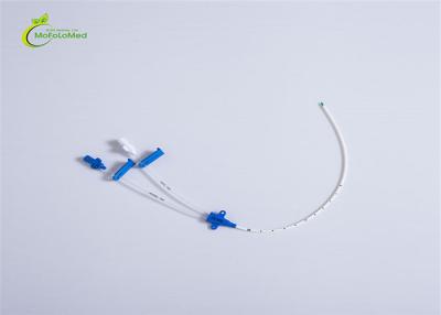 China Chest Pigtail Catheter For Pleural Effusion Intercostal Drainage Care Disposable for sale