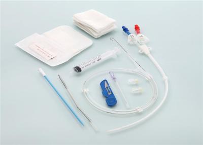 China Drainage Pigtail Catheter For Liver Abscess Made Of Imported Medical Grade PU for sale