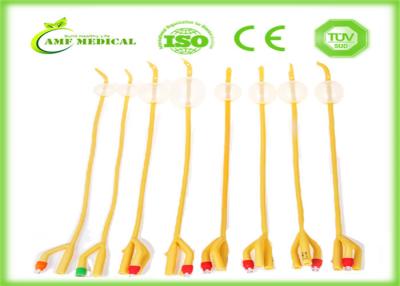 China External Pediatric Urinary Foley Catheter In Bladder Hard Valve Two Way Three Way for sale