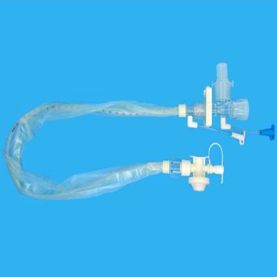 China Medical angiographic closed suction catheter System for sale