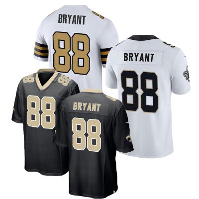 China Shirts & Complete American Football 9#Brees 41 Alvin Kamara 13 Michael Thomas 88 Dez Bryant 23#LATTIMORE Top Tank Tops for sale