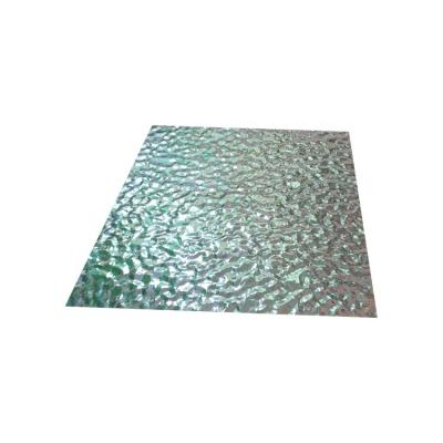 China Artistic Ceilings Wave Mirror Finish Aluminum Ceiling Panel Tiles Clip In Ceiling System For Interior And Exterior Decor for sale