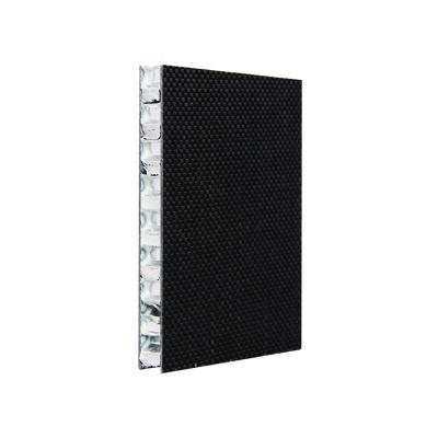 China Modern Acoustic Aluminum Exterior Interior Soundproof Wall Cladding System Honeycomb Aluminum Composite Panels for sale