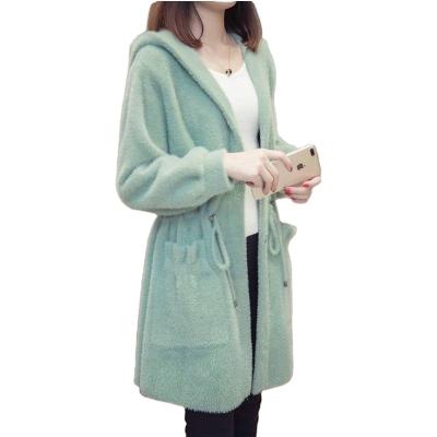 China wholesale Anti-wrinkle jackets for women 2022 winter women hooded long jacket for women for sale