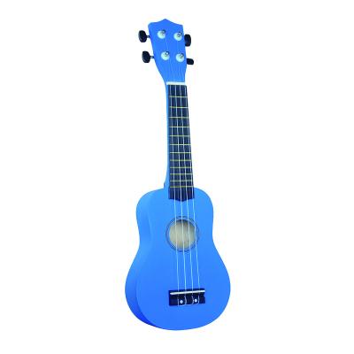 China Linden Sale 4 String Guitars Musical Instruments Ukulele Concert Acoustic Guitar 21 inch for sale