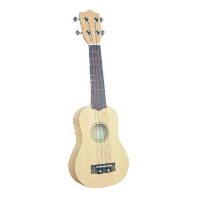 China Classical Guitar Bamboo Professional Musical Handmade Travel Ukulele 4 Strings Acoustic Guitar for sale