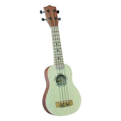 China Impeccable Dedicated Travel Ukulele Acoustic Guitar 21 Inch 4 Strings Beginner Guitar for sale