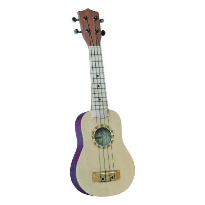 China New Flawless 21 Inch Classical Guitar Ukulele Guitars Musical Instruments For Beginner for sale