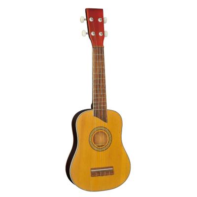 China Spruce 25 Inch 4 Strings Ukulele New Arrivals Handmade Classical Guitar For Beginner for sale