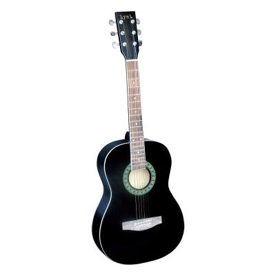 China Linden Hyer Wholesale Kit Custom China 36 Inch 6 Strings Fit Classical Acoustic Guitar for sale