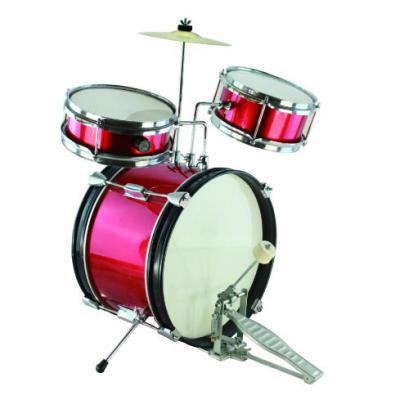 China China Hyer Hot Sale Aluminum Wholesale Kits Custom Made Kids Musical Instrument Acoustic Drum Toy Set for sale