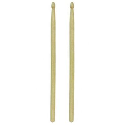 China Custom Wholesale Popular China Hyer Wood Drumstick Musical Instrument Accessories Drum Stick for sale