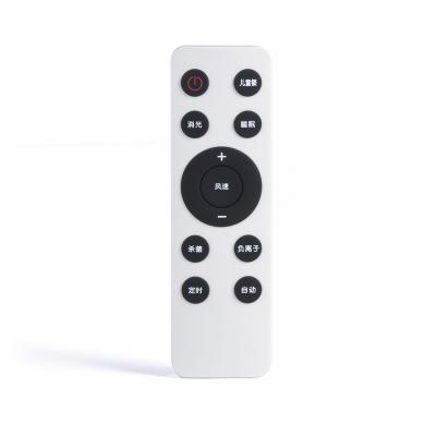 China Custom Infrared LED Indicator Light 13 Buttons Speaker Remote Audio Remote Control for sale