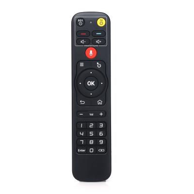 China New Model Fashion Home Remote Control Wireless Android TV 30 Keys Android TV Custom Box For WB x96 Voice Remote Control for sale