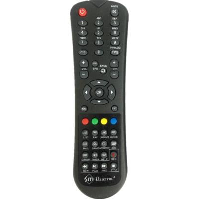 China DT-8802 Universal Programmable TV Remote Control With LONGER Software for sale