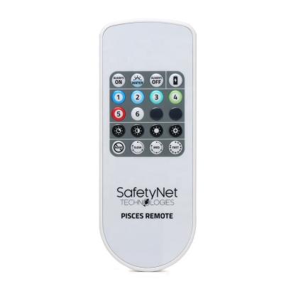 China Application at home. Customized 1-44 Keys Waterproof Remote Control For Satellite TV PC Digital Infrared Custom Programmable Remote Control Outdoor for sale