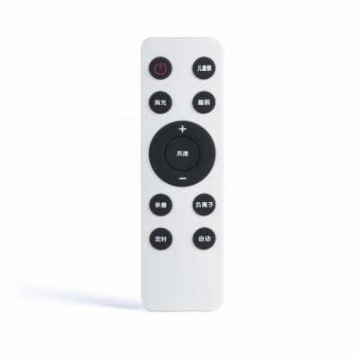 China Custom 2.4G Smart Remote Control LED Signal Light Android RF Remote Control TV Device Remote Control For TV for sale