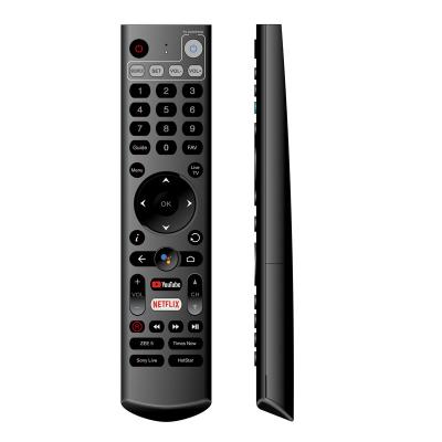 China Custom Android Remote Control TV Box IR TV Box With 5 Buttons Study Controller for sale