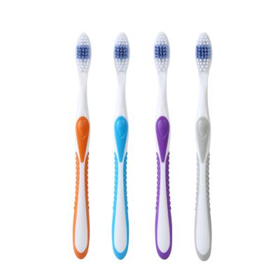 China Disposable high quality professional children and adult toothbrush manufacturer for sale