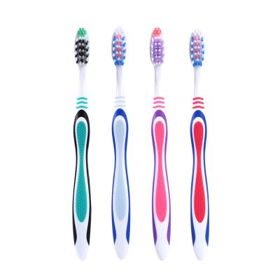 China 2020 Disposable Toothbrush Adult Clean Toothbrush Excellent Quality Timely Delivery for sale