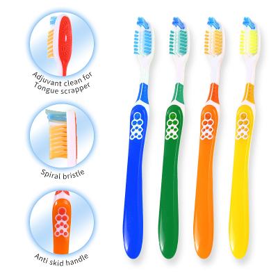 China Disposable high quality adult toothbrushes adult toothbrush for wholesale for sale