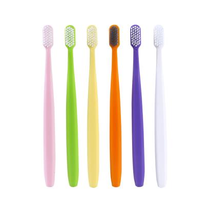 China China Wholesale Disposable Toothbrush Home Adult Toothbrush With Good Price for sale