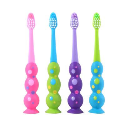 China Soft Soft Toothbrush Bristle Products For Child With Cardboard Handles Toothbrush for sale