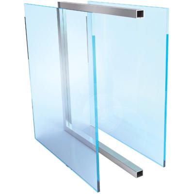 China Sonda 7mm 3mm 4mm 5mm Double Customized Fireproof Clear Vacuum GlazingTempered Insulating Glass for sale