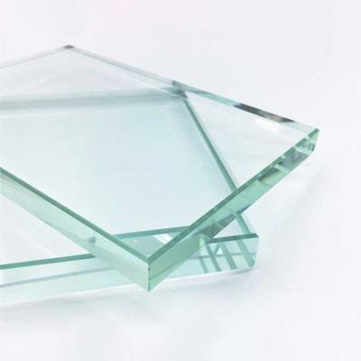 China Yard Sonda Customized 2mm 4mm 6mm 12mm Wholesales Good Prices Shatterproof Ultra Clear Reflective Tinted Float Glass for sale