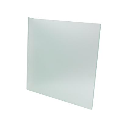 China High Temperature Resistant High Pressure Customized Processing Frosted Glass For Building Glass for sale