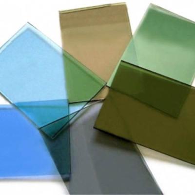 China Yard Sonda Hot Selling High Quality Safe Decorative Glass Sheets For Building for sale