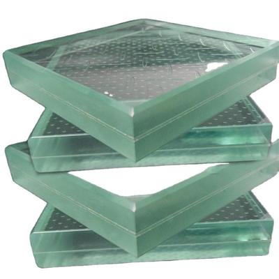 China Yard Sonda Customized 6mm 8mm 10mm 12mm Sandwich Double Safety Toughened Clear Laminated Glass Low-E for sale